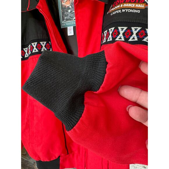 Canyon Guide Outfitters-Cowboy's Saloon & Dance Hall-Size Large - Picture 4 of 6